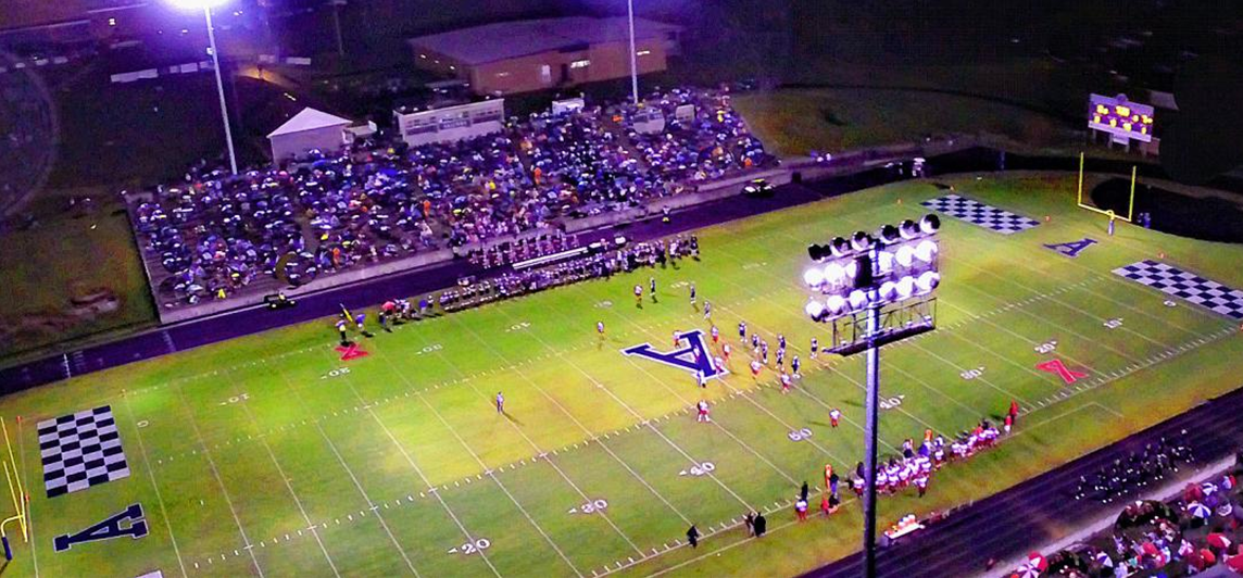 Falcon Stadium