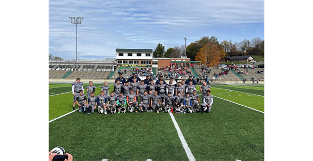 10U SWVA 2025 Champions