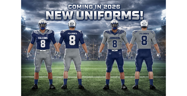 2026 Football Uniforms